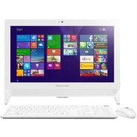моноблок Lenovo IdeaCentre C20-00 F0BB003FRK Белый