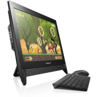 моноблок Lenovo IdeaCentre C20-00 F0BB008NRK Черный