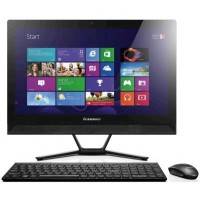 моноблок Lenovo IdeaCentre C40-30 F0B400UMRK Черный