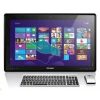 моноблок Lenovo IdeaCentre Horizon 2 27 F0AQ0010RK Черный