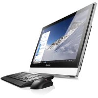 моноблок Lenovo IdeaCentre S500z 10K3001YRU Голубой