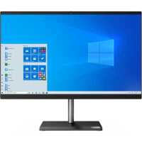 моноблок Lenovo V30a-22IML 11FV0025RU Черный