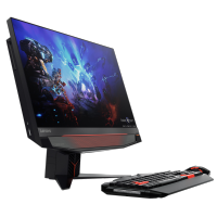 моноблок Lenovo IdeaCentre Y910 F0CJ001URK Черный