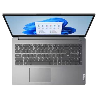 ноутбук Lenovo IdeaPad 1 15AMN7 82VG00MQUE ENG-wpro Серый