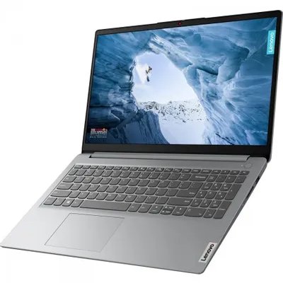 ноутбук Lenovo IdeaPad 1 15IGL7 82V700BPUE Серый