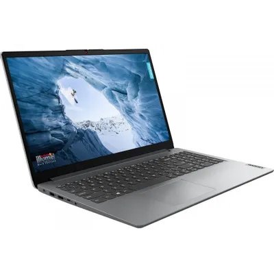 ноутбук Lenovo IdeaPad 1 15IGL7 82V700BPUE Серый