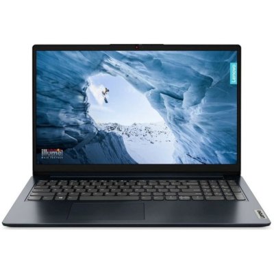 ноутбук Lenovo IdeaPad 1 15IGL7 82V700C3UE ENG Синий