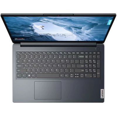 ноутбук Lenovo IdeaPad 1 15IGL7 82V700C3UE ENG Синий