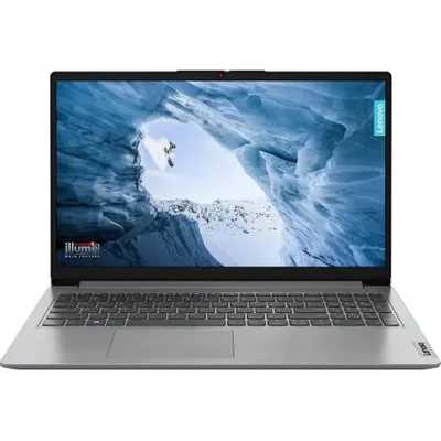 ноутбук Lenovo IdeaPad 1 15IJL7 82LX00FHUE-wpro Серый