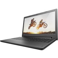 ноутбук Lenovo IdeaPad 100-15IBD 80QQ000KRK Черный