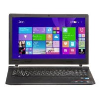 ноутбук Lenovo IdeaPad 100-15IBY 80MJ009VRK Черный
