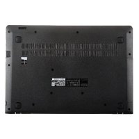 ноутбук Lenovo IdeaPad 100-15IBY 80MJ00RKRK Черный