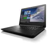 ноутбук Lenovo IdeaPad 110-14IBR 80T6009ERK Черный