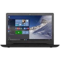 ноутбук Lenovo IdeaPad 110-15IBR 80T700A8RK Черный