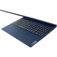ноутбук Lenovo IdeaPad 3 15ARE05 81W40070RK Синий