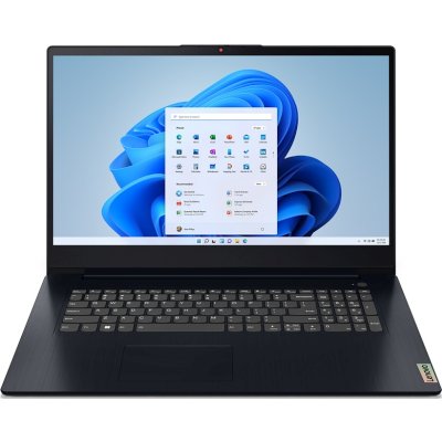 ноутбук Lenovo IdeaPad 3 17IAU7 82RL0021RK Синий