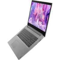 ноутбук Lenovo IdeaPad 3 17IML05 81WC003YRU Серый