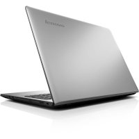ноутбук Lenovo IdeaPad 300-15IBR 80M300MCRK Серебристый