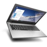 ноутбук Lenovo IdeaPad 300-15IBR 80M300MCRK Серебристый