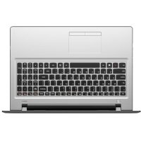 ноутбук Lenovo IdeaPad 300-15IBR 80M300N1RK Черный