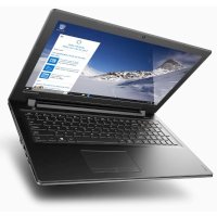 ноутбук Lenovo IdeaPad 300-15ISK 80Q701JRRK Черный