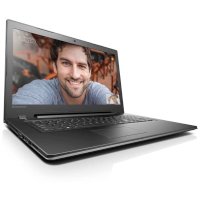 ноутбук Lenovo IdeaPad 300-17ISK 80QH0012RK Черный
