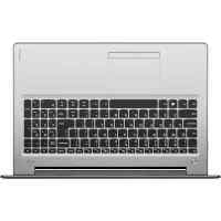 ноутбук Lenovo IdeaPad 310-15ISK 80SM00VQRK Серебристый