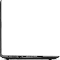 ноутбук Lenovo IdeaPad 310-15ISK 80SM021CRK Черный