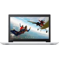 ноутбук Lenovo IdeaPad 320-15IAP 80XR001WRK Белый