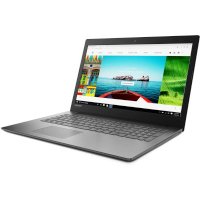 ноутбук Lenovo IdeaPad 320-15IAP 80XR00WNRK Черный