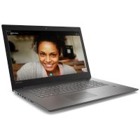 ноутбук Lenovo IdeaPad 320-17IKB 80XM0011RK Черный