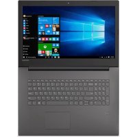 ноутбук Lenovo IdeaPad 320-17ISK 80XJ004CRU Черный