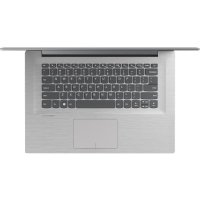 ноутбук Lenovo IdeaPad 320S-15IKBR 81BQ004ARU Серый