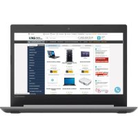 ноутбук Lenovo IdeaPad 330-14AST 81D50028RU Серый
