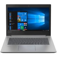 ноутбук Lenovo IdeaPad 330-14AST 81D50028RU Серый