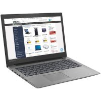 ноутбук Lenovo IdeaPad 330-15ARR 81D200GYRU Черный