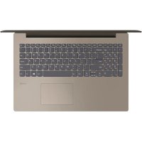 ноутбук Lenovo IdeaPad 330-15ARR 81D200L9RU Коричневый
