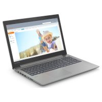 ноутбук Lenovo IdeaPad 330-15AST 81D600RLRU Серый