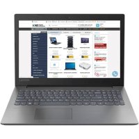 ноутбук Lenovo IdeaPad 330-15AST 81D600RMRU Черный