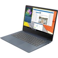 ноутбук Lenovo IdeaPad 330S-14IKB 81F4004XRU Синий