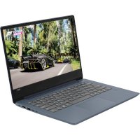 ноутбук Lenovo IdeaPad 330S-14IKB 81F4004XRU Синий