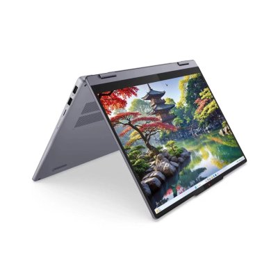 ноутбук Lenovo IdeaPad 5 2-in-1 14IAL10 83KR001TUS Серый