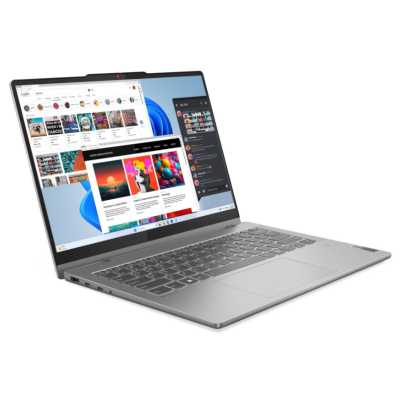 ноутбук Lenovo IdeaPad 5 2-in-1 14IRH9 83KX007VRK Серый