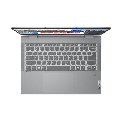ноутбук Lenovo IdeaPad 5 2-in-1 14IRU9 83DT0076RK Серый