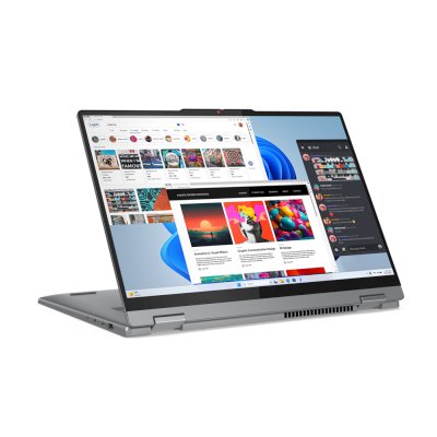 ноутбук Lenovo IdeaPad 5 2-in-1 16AHP9 83DS003WRK Серый