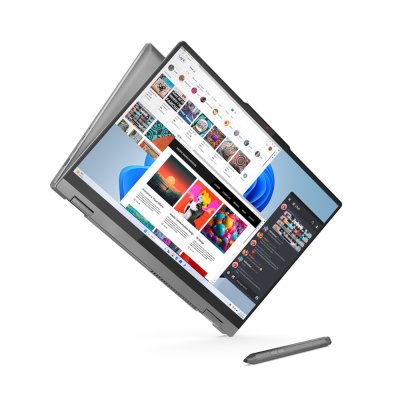 ноутбук Lenovo IdeaPad 5 2-in-1 16IRU9 83DU0042RK-wpro Серый