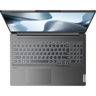 ноутбук Lenovo IdeaPad 5 Pro 16IAH7 82SK0031RK Серый