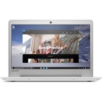 ноутбук Lenovo IdeaPad 510S-13IKB 80V0007URK Белый