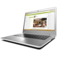 ноутбук Lenovo IdeaPad 510S-13ISK 80V0006VRK Белый