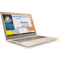 ноутбук Lenovo IdeaPad 520-15IKB 80YL001TRK Золотой
